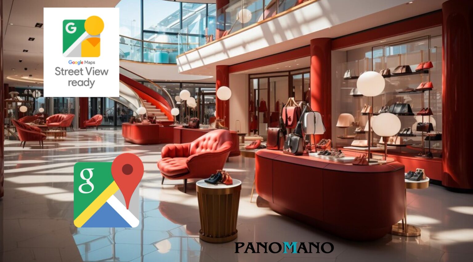 Google street view 360 tours