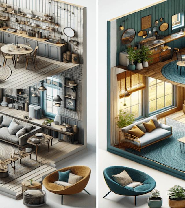 Virtual Staging Panomano Virtual Staging